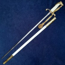 Sword of a Page of Honour to King George V (1910-1936) 3